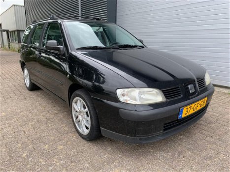 Seat Cordoba Vario - 1.6 Stella RIJDT GOED. APK. VELGEN - 1