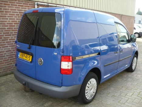 Volkswagen Caddy - 1.6 850 kg. AIRCO-TREKHAAK-BTW VRIJ - 1