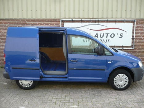 Volkswagen Caddy - 1.6 850 kg. AIRCO-TREKHAAK-BTW VRIJ - 1