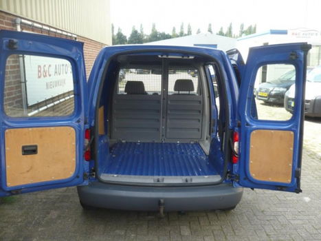 Volkswagen Caddy - 1.6 850 kg. AIRCO-TREKHAAK-BTW VRIJ - 1