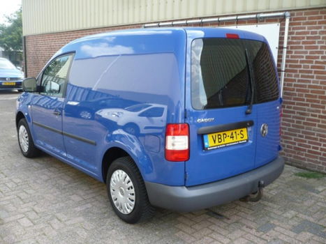 Volkswagen Caddy - 1.6 850 kg. AIRCO-TREKHAAK-BTW VRIJ - 1