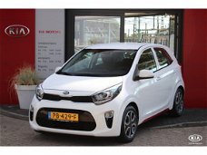 Kia Picanto - 1.0 CVVT First Edition I Navi I ECC I Camera