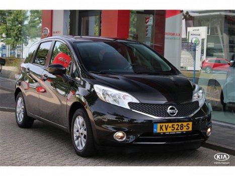 Nissan Note - 1.2 Connect Edition I Navi I AVM I Safety Shield - 1