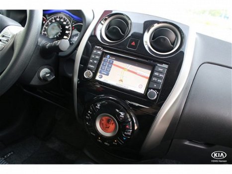 Nissan Note - 1.2 Connect Edition I Navi I AVM I Safety Shield - 1