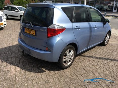 Toyota Verso S - 1.3 VVT-i Dynamic, automaat navi, clima, cruise, camera - 1