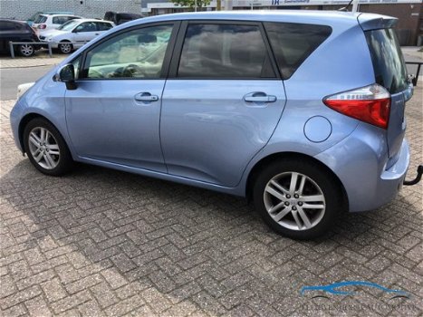 Toyota Verso S - 1.3 VVT-i Dynamic, automaat navi, clima, cruise, camera - 1