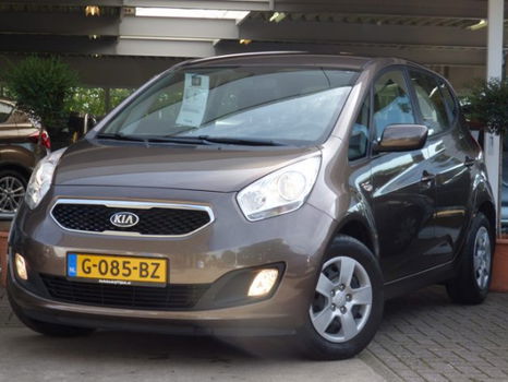 Kia Venga - 1.4 CVVT Comfort Pack Airco, Elektr. pakket - 1