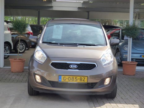 Kia Venga - 1.4 CVVT Comfort Pack Airco, Elektr. pakket - 1