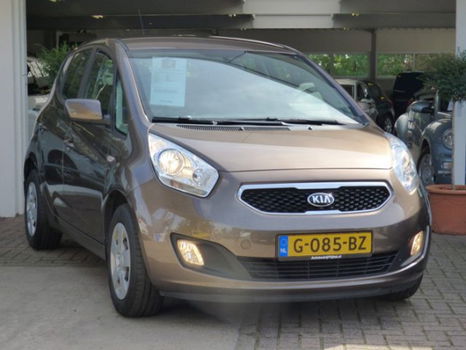 Kia Venga - 1.4 CVVT Comfort Pack Airco, Elektr. pakket - 1