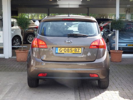 Kia Venga - 1.4 CVVT Comfort Pack Airco, Elektr. pakket - 1