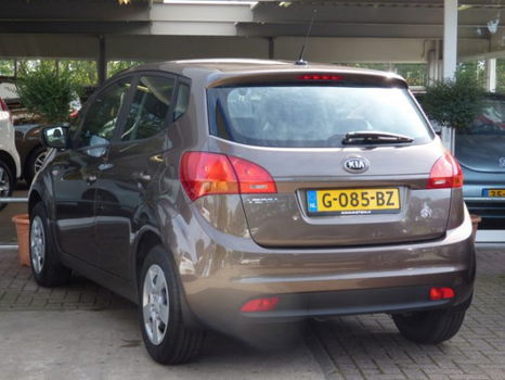 Kia Venga - 1.4 CVVT Comfort Pack Airco, Elektr. pakket - 1