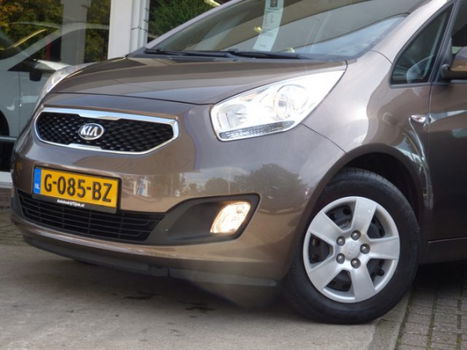 Kia Venga - 1.4 CVVT Comfort Pack Airco, Elektr. pakket - 1