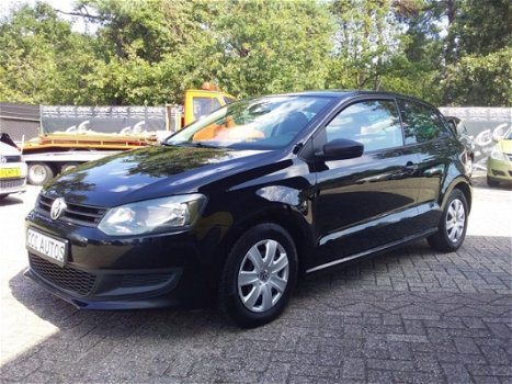 Volkswagen Polo - 1.2 Easyline AIRCO BJ 2011 128.000.KM - 1