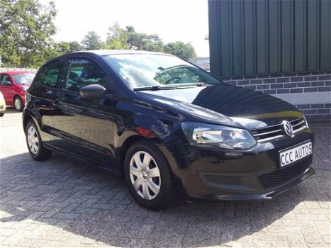 Volkswagen Polo - 1.2 Easyline AIRCO BJ 2011 128.000.KM - 1