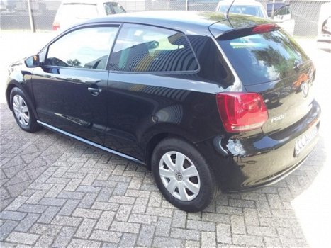 Volkswagen Polo - 1.2 Easyline AIRCO BJ 2011 128.000.KM - 1