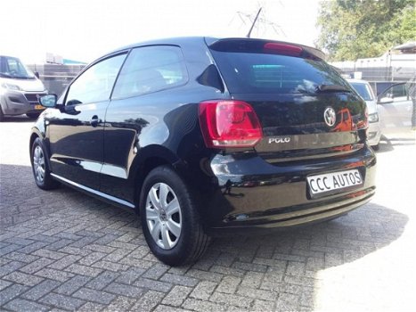 Volkswagen Polo - 1.2 Easyline AIRCO BJ 2011 128.000.KM - 1