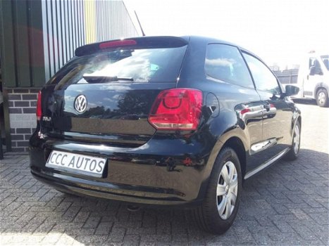 Volkswagen Polo - 1.2 Easyline AIRCO BJ 2011 128.000.KM - 1