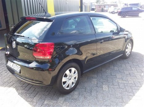 Volkswagen Polo - 1.2 Easyline AIRCO BJ 2011 128.000.KM - 1