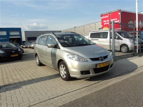 Mazda 5 - 5 2.0 Touring 7 persoons airco trekhaak - 1