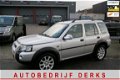 Land Rover Freelander Station Wagon - 2.5 V6 SE AUT Leer Airco Xenon 4X4 Trekhaak APK - 1 - Thumbnail