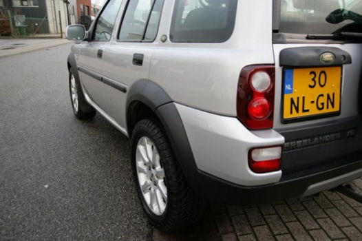 Land Rover Freelander Station Wagon - 2.5 V6 SE AUT Leer Airco Xenon 4X4 Trekhaak APK - 1