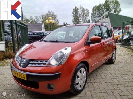 Nissan Note - 1.4 Airco 4elRamen CDVab APK 13juli2020 1e eig - 1