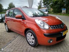 Nissan Note - 1.4 Airco 4elRamen CDVab APK 13juli2020 1e eig