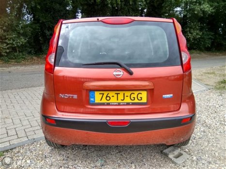 Nissan Note - 1.4 Airco 4elRamen CDVab APK 13juli2020 1e eig - 1