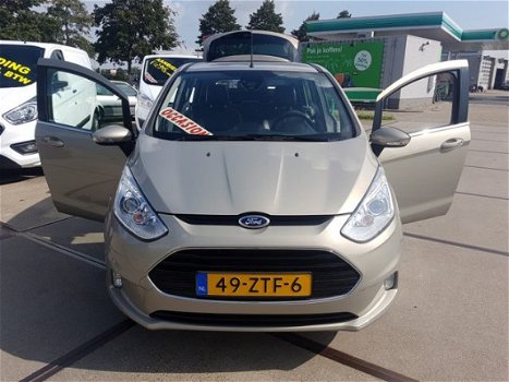 Ford B-Max - Titanium/Pano/Trekhaak/ - 1