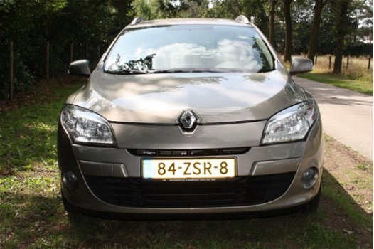 Renault Mégane Estate - 1.6 Dynamique Navigatie/airco/cruise - 1