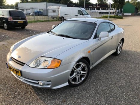 Hyundai Coupé - 2.0i FX CVVT - 1