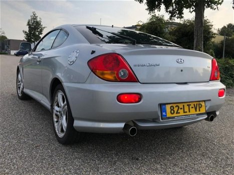 Hyundai Coupé - 2.0i FX CVVT - 1