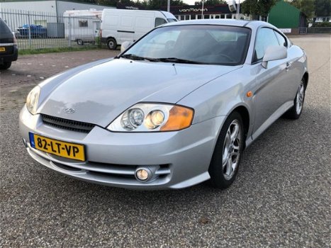 Hyundai Coupé - 2.0i FX CVVT - 1