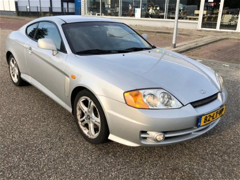 Hyundai Coupé - 2.0i FX CVVT - 1