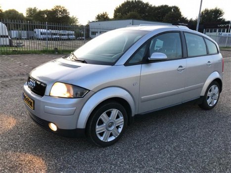 Audi A2 - 1.4 - 1