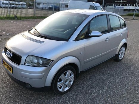 Audi A2 - 1.4 - 1