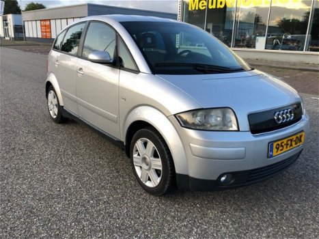 Audi A2 - 1.4 - 1