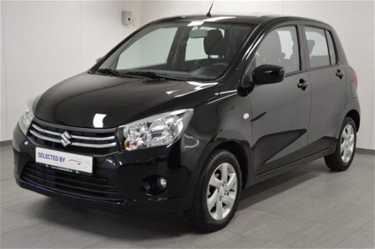 Suzuki Celerio - 1.0 Exclusive - 1