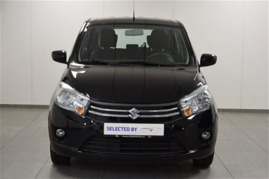 Suzuki Celerio - 1.0 Exclusive - 1