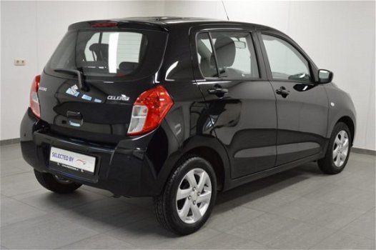 Suzuki Celerio - 1.0 Exclusive - 1