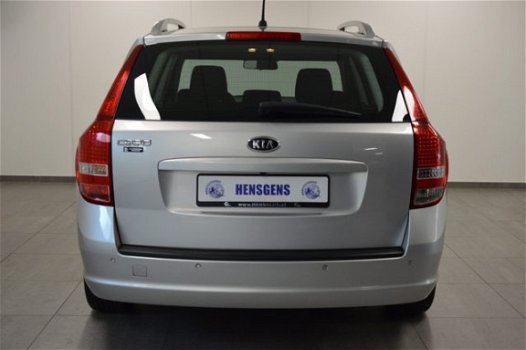 Kia Cee'd - 1.6 CVVT Super Pack (NAVI+CAMERA) - 1