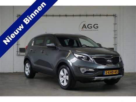 Kia Sportage - 1.6 GDI Plus Pack Navigatie. Camera. Nationale Autopas (NAP) - 1