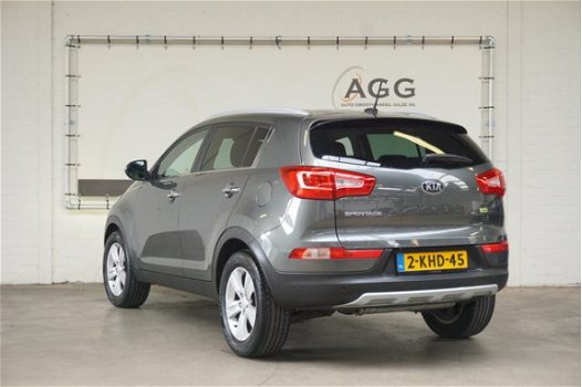 Kia Sportage - 1.6 GDI Plus Pack Navigatie. Camera. Nationale Autopas (NAP) - 1