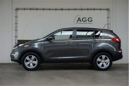 Kia Sportage - 1.6 GDI Plus Pack Navigatie. Camera. Nationale Autopas (NAP) - 1