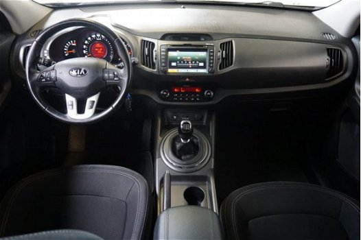 Kia Sportage - 1.6 GDI Plus Pack Navigatie. Camera. Nationale Autopas (NAP) - 1