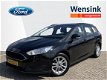 Ford Focus Wagon - 1.0 EcoBoost 100PK Trend Edition | Navigatie | Parkeersensoren | Bluetooth | Airc - 1 - Thumbnail