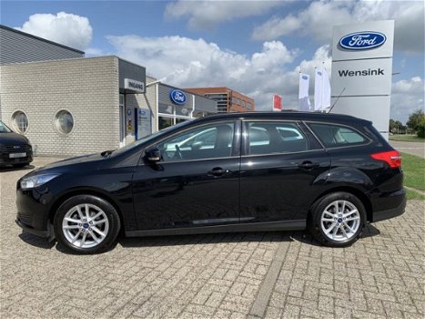 Ford Focus Wagon - 1.0 EcoBoost 100PK Trend Edition | Navigatie | Parkeersensoren | Bluetooth | Airc - 1