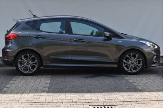 Ford Fiesta - 1.0 100PK ST-Line 5-deurs | Navigatie | Voorruitverwarming | Parkeersensoren - 1