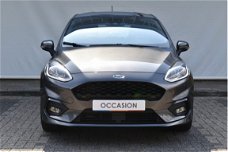 Ford Fiesta - 1.0 100PK ST-Line 5-deurs | Navigatie | Voorruitverwarming | Parkeersensoren