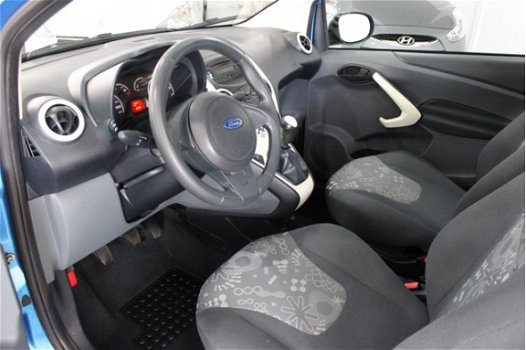 Ford Ka - 1.2 Comfort start/stop Airco, NAP, APK, Nette Staat - 1